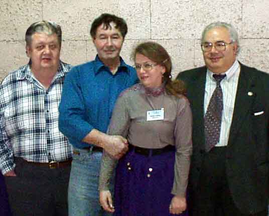  V. Kolesov, I. Nekrasov, N. Romashova, S. Gertsenshtein 